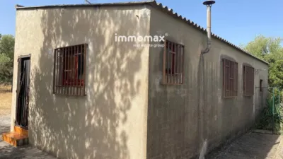Rustic finca in Aldover photo 24