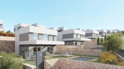 Townhouse in Urbanización Balcón de Finestrat-Terra Marina photo 15