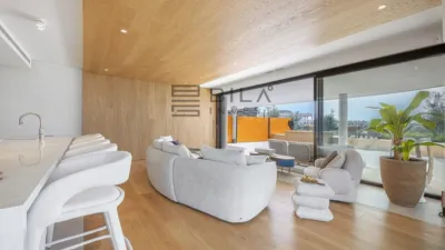Apartment in Higueron photo 11