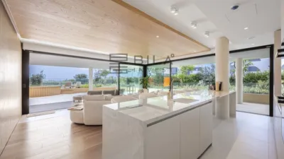 Apartment in Higueron photo 12