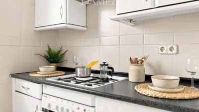 Apartment in the Salamanca District photo 7