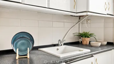 Apartment in the Salamanca District photo 8