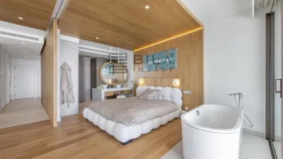 Apartment in Higueron photo 19