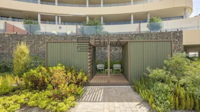 Apartment in Higueron photo 43