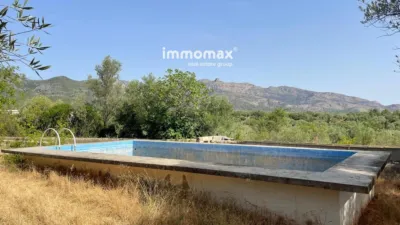 Rustic finca in Aldover photo 13