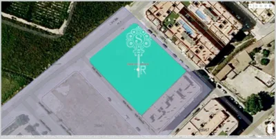 Terreno en venta en Almoradí - Vista 2