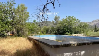 Rustic finca in Aldover photo 28