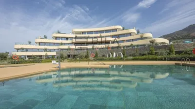 Apartment in Higueron photo 36