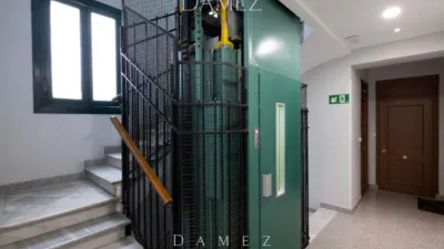 Apartment in the Salamanca District photo 21