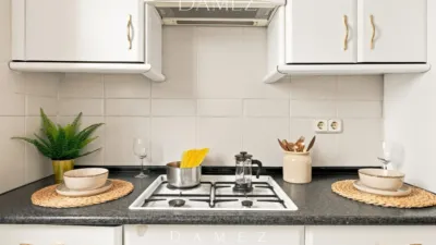 Apartment in the Salamanca District photo 9