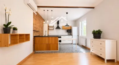 Apartment in Poblenou photo 22