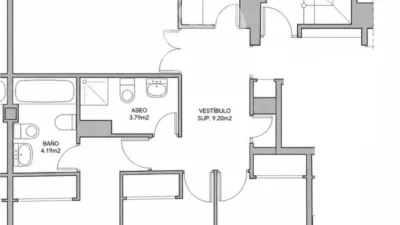 Apartment on Calle Diego de Leiva photo 29