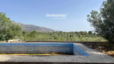Rustic finca in Aldover photo 5