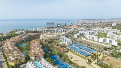 Apartment in Higueron photo 46