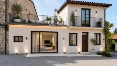 House on Calle Caviedes - Vallines, No. 18 photo 4