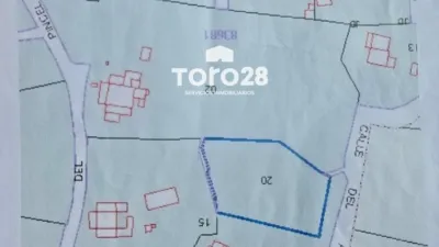 Terreno en venta en El Rebolledo - Més