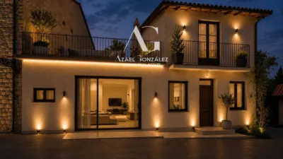 House on Calle Caviedes - Vallines, No. 18 photo 13