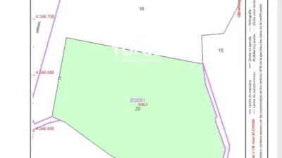 Terreno en venta en El Rebolledo - Vista 2