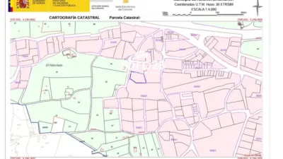 Terreno en venta en El Rebolledo - Vista 3
