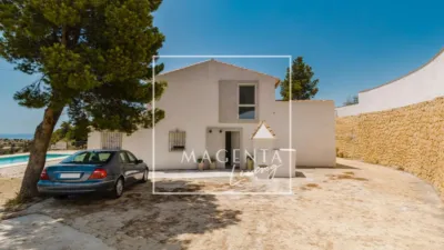 Villa on Carrer Carretera de Finestrat photo 62