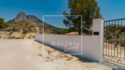 Villa on Carrer Carretera de Finestrat photo 50