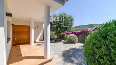 Chalet en La Sentiu-Bruguers photo 28