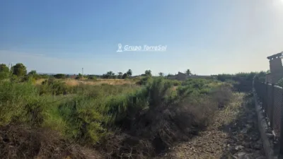 Terreno en venta en Partida Valverde Baix - Más