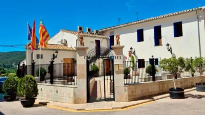 Apartment on Carrer Pou photo 40