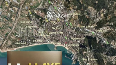 Apartment in Mont-Ferrant-Sant Joan photo 20