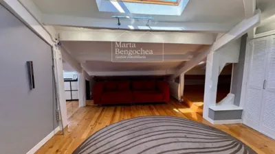 Top-floor apartment in the Old Town photo 39