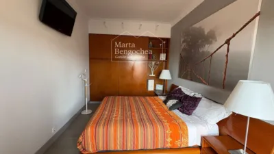 Top-floor apartment in the Old Town photo 9