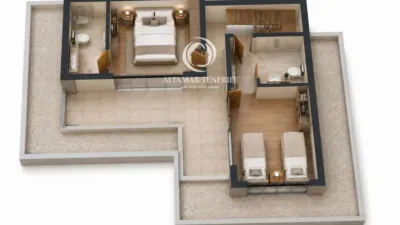 Villa in Abama photo 123