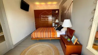 Top-floor apartment in the Old Town photo 13
