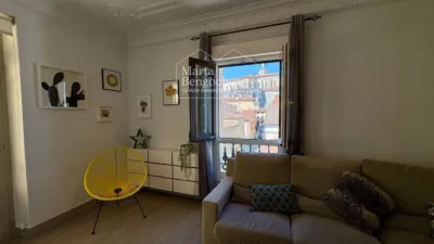 Top-floor apartment in the Old Town photo 21