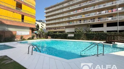 Apartment in Fenals-Santa Clotilde photo 20