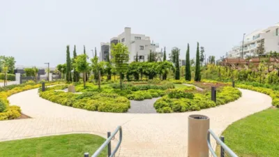 Penthouse in Higueron photo 25