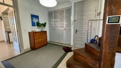 Top-floor apartment in the Old Town photo 17