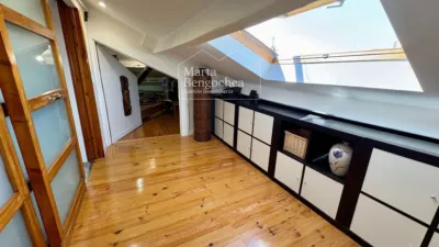 Top-floor apartment in the Old Town photo 36