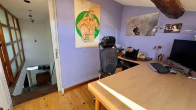 Top-floor apartment in the Old Town photo 34