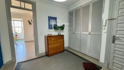 Top-floor apartment in the Old Town photo 32