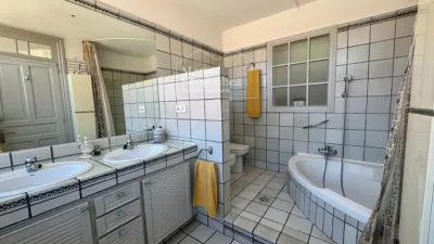 Top-floor apartment in the Old Town photo 28