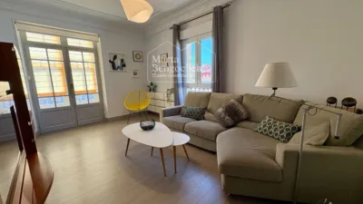 Top-floor apartment in the Old Town photo 22