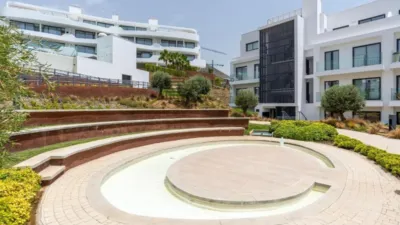 Penthouse in Higueron photo 24