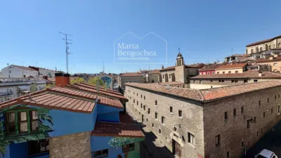 Top-floor apartment in the Old Town photo 26