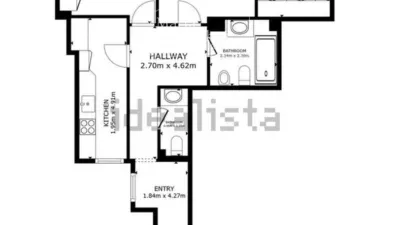 Apartment in the City Centre photo 30