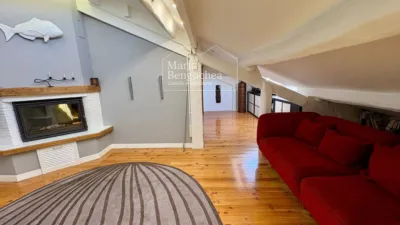 Top-floor apartment in the Old Town photo 38