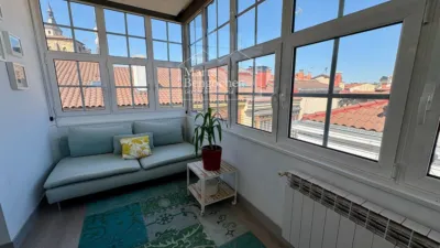 Top-floor apartment in the Old Town photo 31