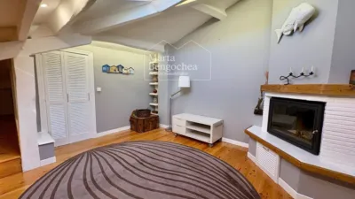 Top-floor apartment in the Old Town photo 37