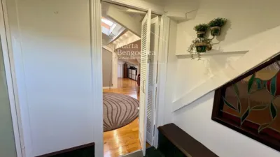 Top-floor apartment in the Old Town photo 42