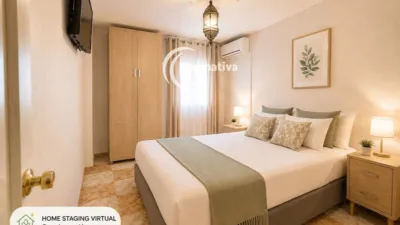 Apartment in Los Palmerales photo 21